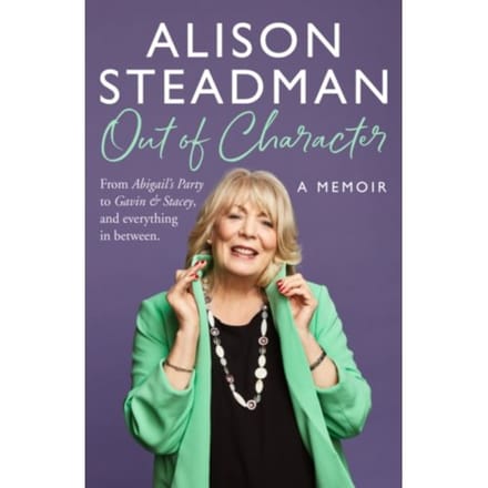 Out Of Character - Steadman, Alison