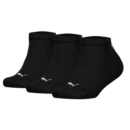 PUMA Puma Kids Plain Sneaker 3p zwart 701231273-200