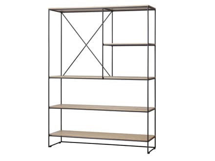 Fritz Hansen - Planner Rek - groot - beige