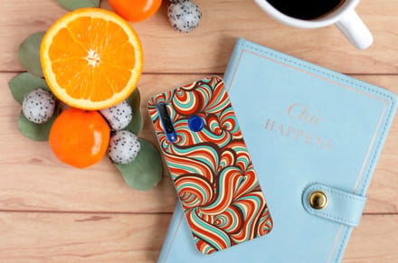 Honor 20 Lite Hoesje maken Retro