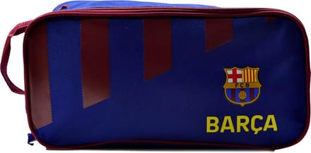 Officiële Voetbal Boottas voor Barcelona Fans - Stripe Design
