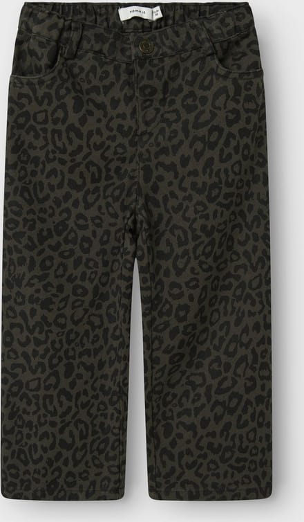 Name it Broek Panter wide leg