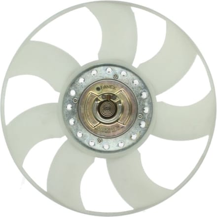Koppeling, radiatorventilator THERMOTEC D5G007TT