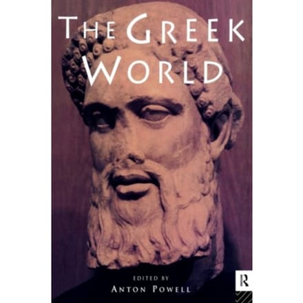 The Greek World - Routledge Worlds