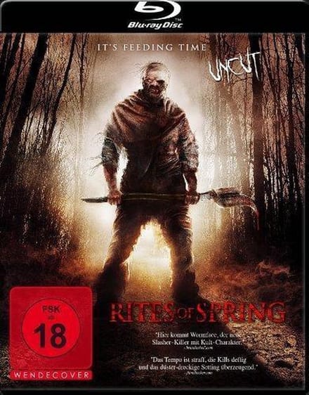 Rites Of Spring (Blu-ray)