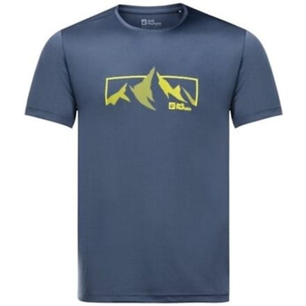 T-shirt Korte Mouw Jack Wolfskin 18071841292