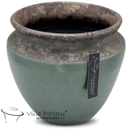 Lucca Groen Bruin Grijs 21 cm
