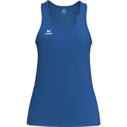 Erima T&F Wings Singlet Dames - New Royal / New Navy | Maat: 36