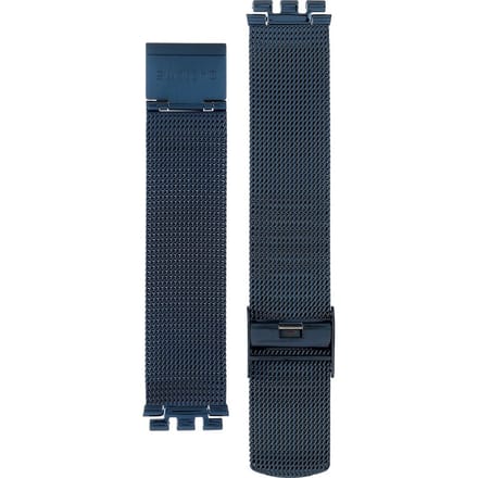 Swatch Plastic - Skin Small 33.7mm - SF/SI/SS08/SS09 ASS08K120M SS08K120M Cool Skies Horlogeband