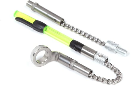 Korda Stow Indicator Complete - Hanger - Groen