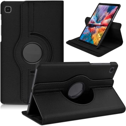 Samsung Galaxy Tab A7 Lite T220 / T225 hoesje / standaard Zwart