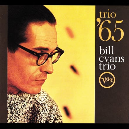 Bill Evans Trio - Trio '65 (LP)