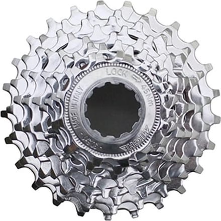Racefietscassette miche et campagnolo Miche Primato 9 v 12-25 T