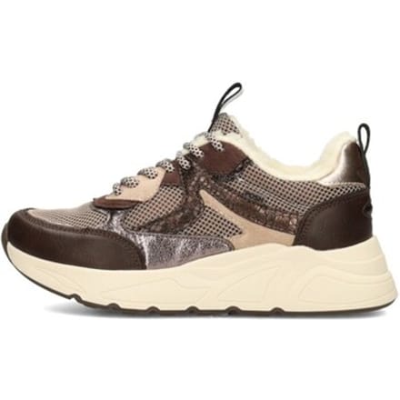 Lage Sneakers Poelman Kiki Rose Meisjes Sneakers