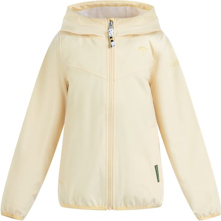 Schmuddelwedda Softshell blouson - gerecycled materiaal