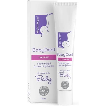 Multi-Mam Babydent 15 ml