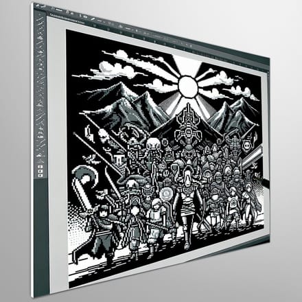 Kunstprint | Wanddecoratie | Forex | 75 × 75 cm