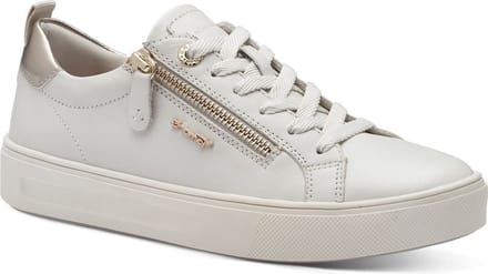 Tamaris COMFORT Essentials Dames Sneaker - OFFWHITE NAPPA - Maat 38