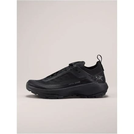 Arc'teryx Vertex Alpine GTX W (Maat - 5, Kleur - Black / Black)