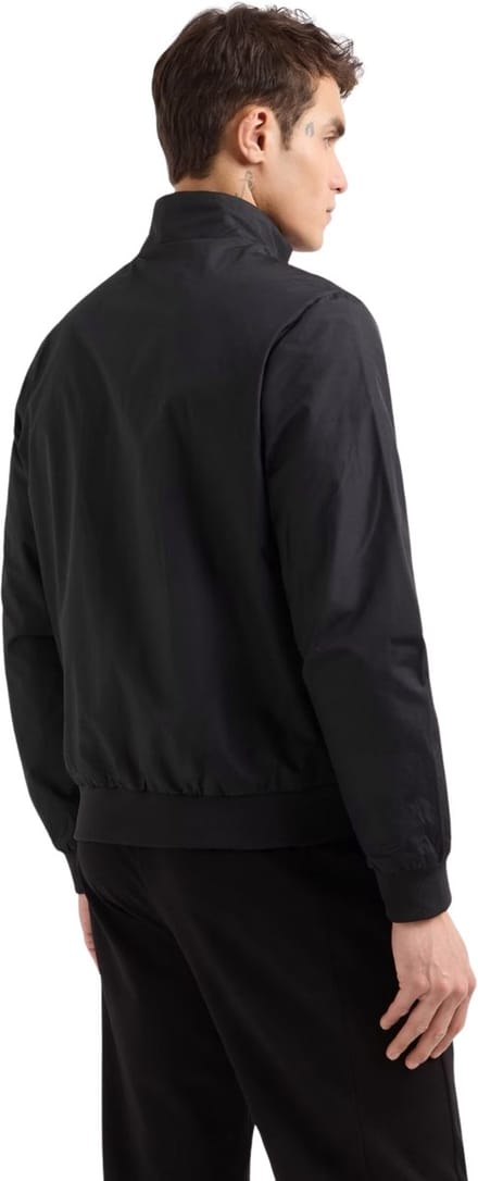 Ea7 Emporio Armani 7m000424_af13569 Bomberjack Zwart S Man