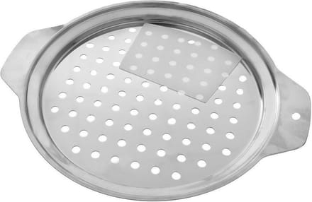 Spätzle Maker Edelstaal 27 cm - Noedelrasp - Noedel Zeef - Noodle - Keukengerei
