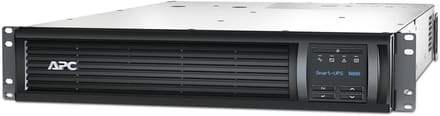 APC Smart-UPS SMT3000RMI2UC Noodstroomvoeding - 8x C13, 1x C19, USB, Rack Mountable, SmartConnect, 3000VA