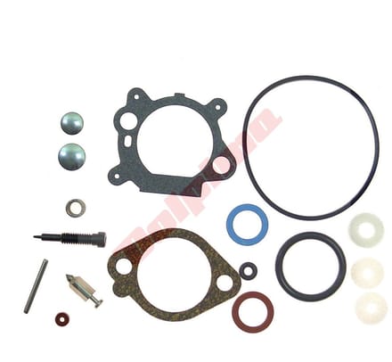 Reparatieset carburateur passend op B&S ( 498260 493762 , 492495 )