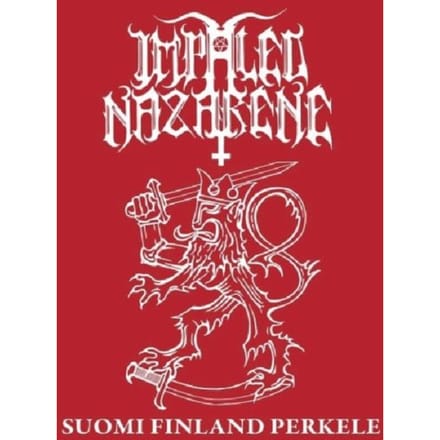 Suomi Finland Perkele - Impaled Nazarene