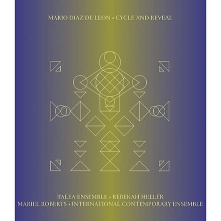 Mario Diaz de León - Cycle And Reveal (LP)