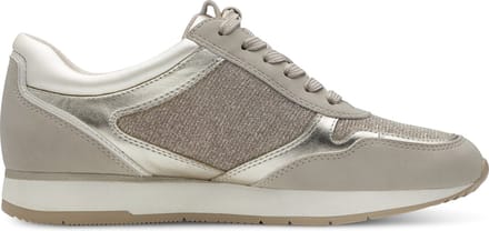 Tamaris Essentials Dames Sneakers - IVORY COMB