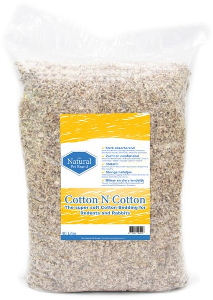 Cotton N Cotton 100 liter
