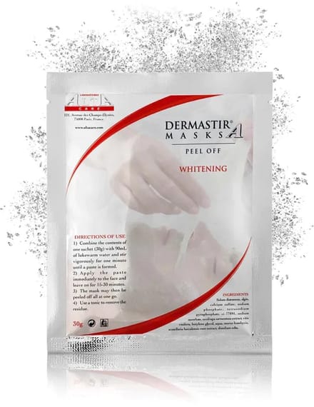 Dermastir Verhelderend Peel-Off Masker 30 g