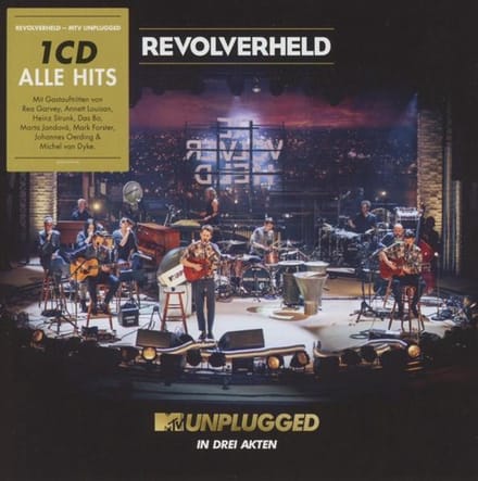 Mtv Unplugged In Drei Akten - Revolverheld