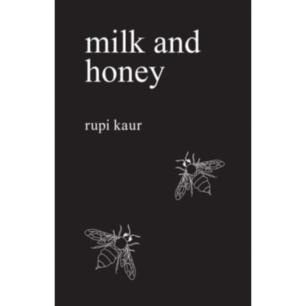 Melk en Honing door Rupi Kaur Paperback Boek 9781449474256