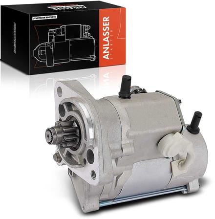 Frankberg 1x startmotor voor Land Rover