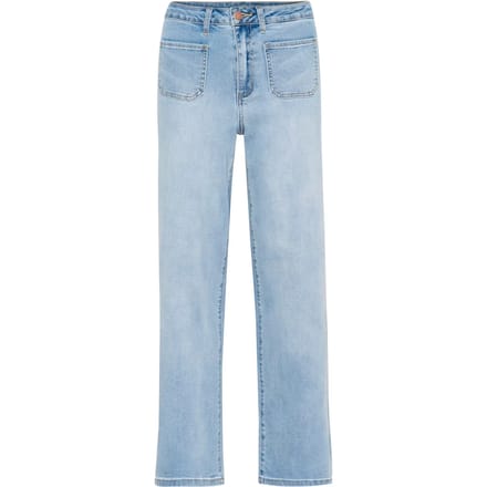 Damesjeans met wijde pijpen KAFFE Karla HW
