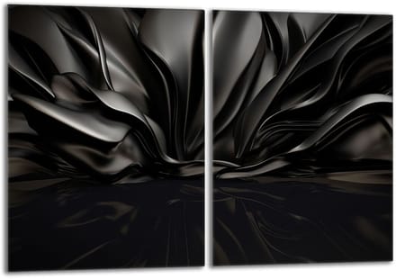 TMK ArtDeko - Panbeschermer - 2x40x52 - Gehard Glas - Grote