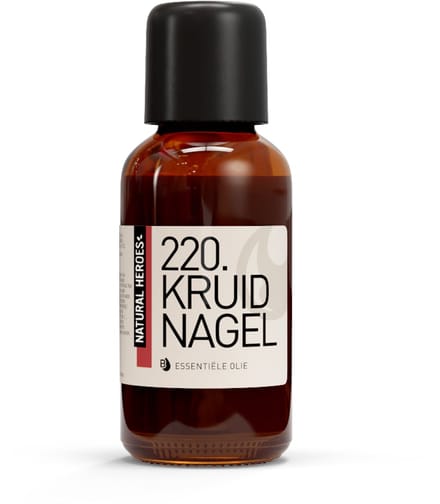 Natural Heroes Kruidnagel Etherische Olie - 30 ml