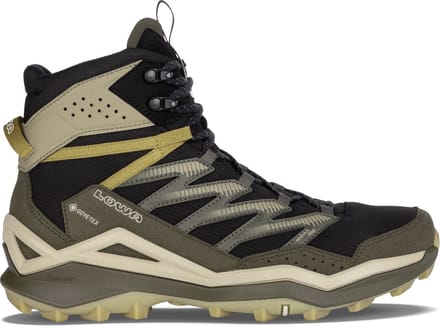 Lowa Maddox pro gtx mid black/olive lm311620