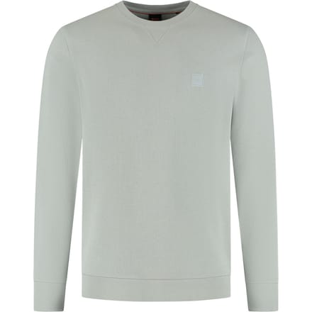 Relaxed fit sweatshirt van puur katoen Modell 'WESTART'