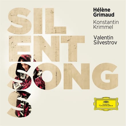 Konstantin Krimmel & Hélène Grimaud - Silvestrov: Silent Songs (2 LP)