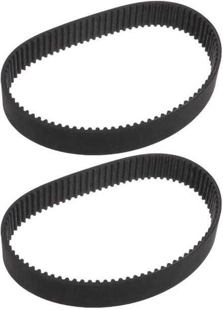 Dailygoody - Rubber Schaafmachine Aandrijfriemen - 85-tanden