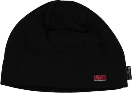 Thermo muts zwart thinsulate voor heren water/windproof