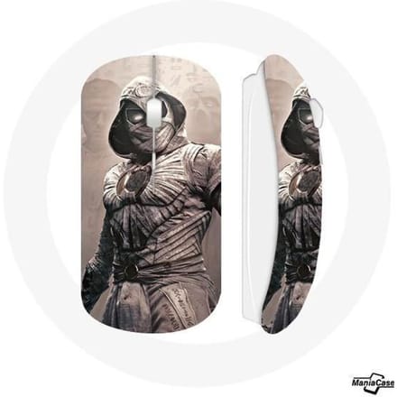 Moon Knight draadloze muis Marvel the Moon Knight