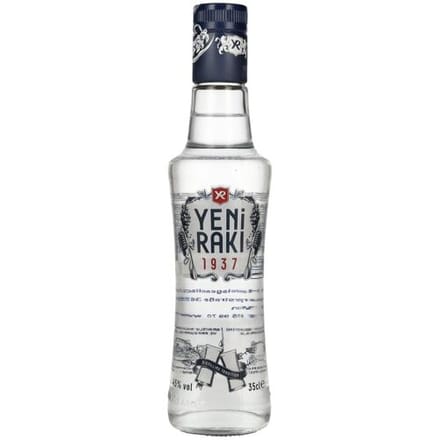 Yeni Raki 1937 45% Vol. 0,35l