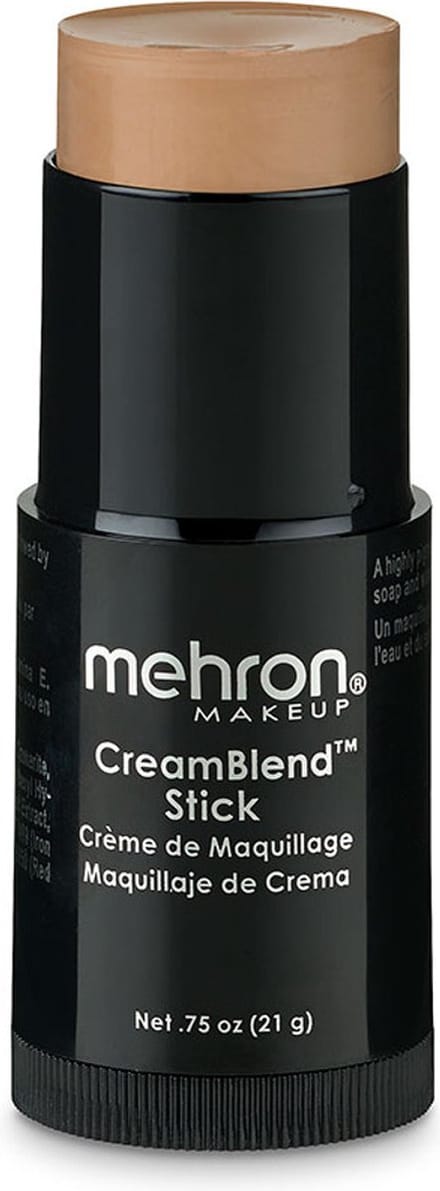 Mehron - CreamBlend Stick - Schmink - Medium 2