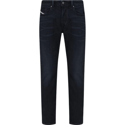 Diesel 1986 Larkee-Beex donkerblauwe denimjeans