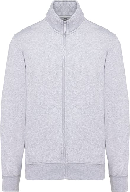 Kariban Herenjas K4010 - Oxford Grey - M