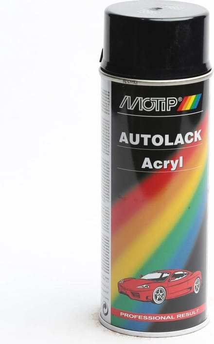 Motip 54561 - Autolak spuitbus - Blauw  - 400ml