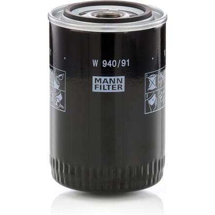 Oliefilter MANN-FILTER W 940/91